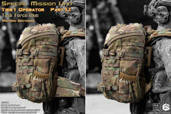 Preventa Easy&Simple 26076A 1/6 Special Mission Unit Tier1 Operator figura de colección