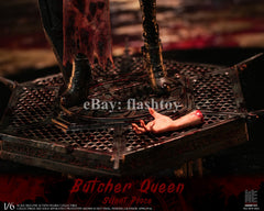 Preventa Wanneng Toys WN-002B 1/6 Quiet Place Butcher Queen figura de acción versión de lujo