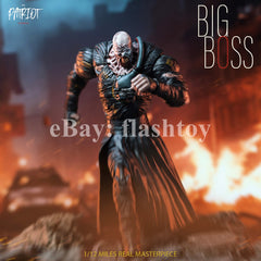 Presale Patriot Studio 1/12 The Boss Nemesis Collectible Action Figure Model Toy