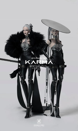 Presale Beautiful Chemistry BC202518 1/6 Karma Collectible Action Figure Model