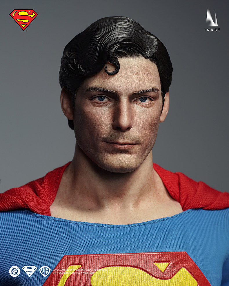 Presale INART PtA035D1 1/6 Superman 1978 Clark Kent Action Figure Model Deluxe