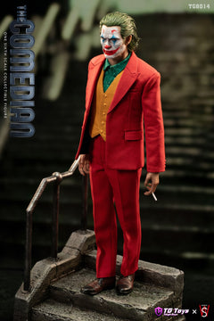 TGToys × SWToys TG8014 1/6 Comedian The Joker Arthur Collectible Action Figure