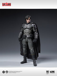 Presale LPZZ 1/12 The Batman 2022 Bruce Wayne Robert Pattinson Action Figure Toy