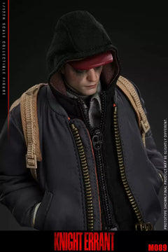 Manipple Studio M089 1/12 Bat Man Bruce Wayne Pattinson modelo de figura de acción