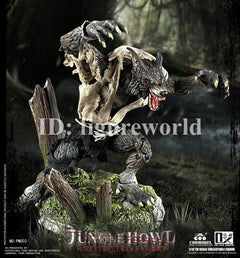 COOMODEL PM002 1/12 Palmtop Monsters Forest Werewolf figura de acción versión de lujo.