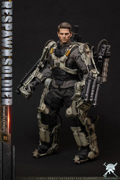 Preventa General's Armoury GA3001 1/6 Edge of Tomorrow William figura de acción