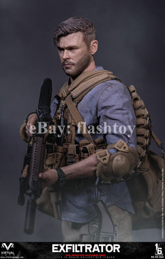 Presale VTS TOYS VM060 1/6 Exfiltrator Collectible Male Action Figure Model Toy