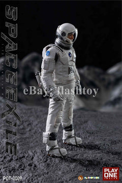 Preventa Play One Twelve POT-0009 1/12 Space Exile Cooper Matthew figura de acción