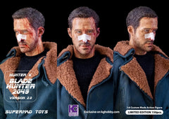 Presale Supermad Toys 1/6 Blade Runner 2049 Officer K‌ Male Action Figure Model