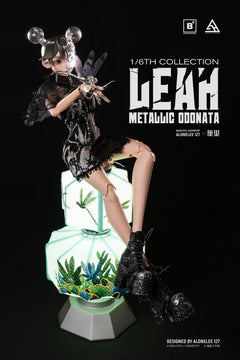 Presale Beautiful Chemistry BC202521 1/6 Leah Metallic Odonata Action Figure Toy