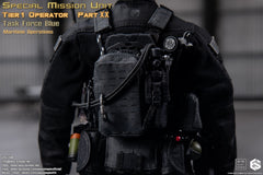 Preventa Easy&Simple 26076B 1/6 Special Mission Unit Tier1 Operator figura de acción