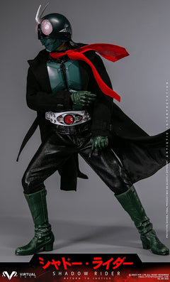 VTS TOYS VM-050 1/6 The Shadow Rider Collectible Male Action Figure Model Toy