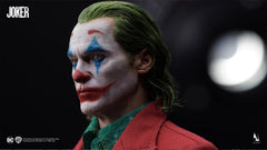 INART A008P1 1/6 JOKER 2019 Arthur Fleck Phoenix Dual Action Figures Model Toys