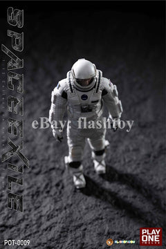 Preventa Play One Twelve POT-0009 1/12 Space Exile Cooper Matthew figura de acción