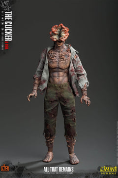 LIMTOYS LMN009 1/12 The Last Survivor Clicker modelo de figura de acción Ver. A