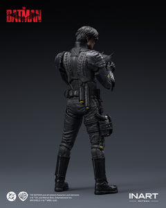 Preventa INART Hg M0006 1/12 The Batman 2022 Bruce Wayne Robert figura de acción