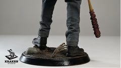 Kraken Studio 1/12 The Whisperers Negan 6" Collectible Male Action Figure Model
