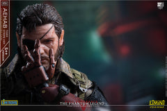 Presale LIMTOYS 1/12 Solid Snake Ishmel 6" Male Action Figure Model Toy S++ Ver.