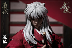 Presale Mango studio MS-001 1/6 Half-demon Collectible Action Figure Model Toy