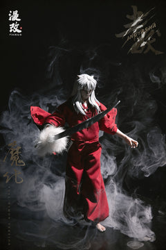 Presale Mango studio MS-001 1/6 Half-demon Collectible Action Figure Model Toy