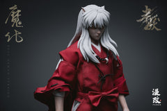 Presale Mango studio MS-001 1/6 Half-demon Collectible Action Figure Model Toy