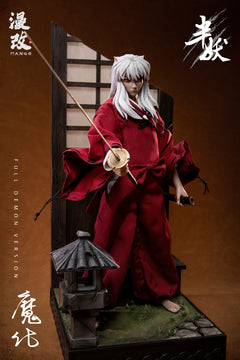 Presale Mango studio MS-001 1/6 Half-demon Collectible Action Figure Model Toy