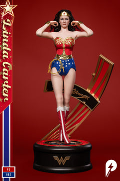 Power Studio PS-002 1/6 Super Woman Wonder Hero Female Action Figure Model Toy