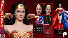 Power Studio PS-002 1/6 Super Woman Wonder Hero Female Action Figure Model Toy