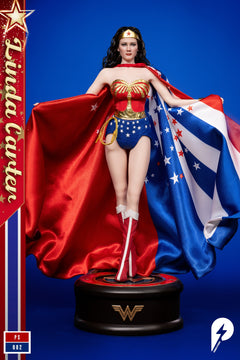 Power Studio PS-002 1/6 Super Woman Wonder Hero Female Action Figure Model Toy
