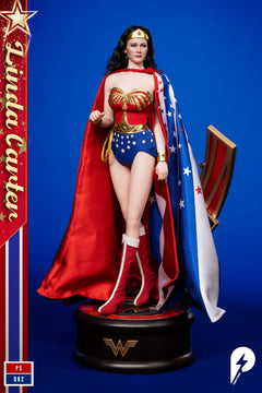 Power Studio PS-002 1/6 Super Woman Wonder Hero Female Action Figure Model Toy