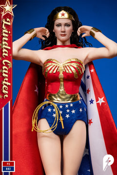 Power Studio PS-002 1/6 Super Woman Wonder Hero Female Action Figure Model Toy