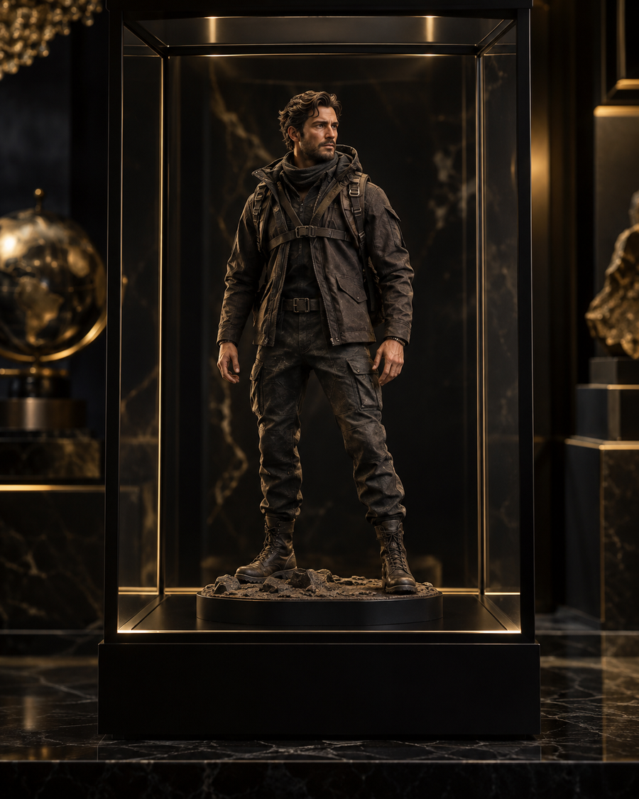 1/6 Scale