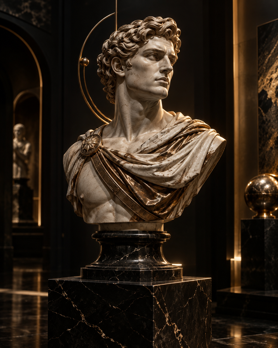 Statues
